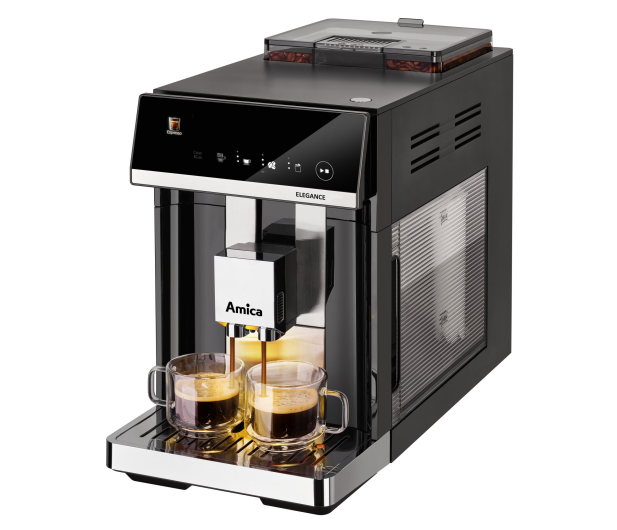 Amica Ekspres automatyczny Amica CM7011 - 1503891 - zdjęcie 4